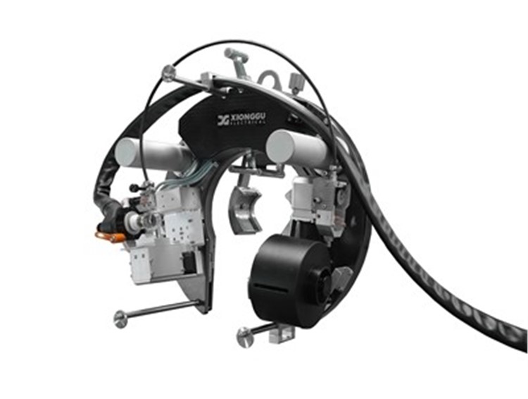 全位置管道自动焊机A-301系列